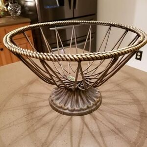 Metal Bowl